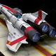 Image for article titled Launch the Alert Vipers: An exact replica of Starbuck's Viper, signed by Katee Sackhoff!